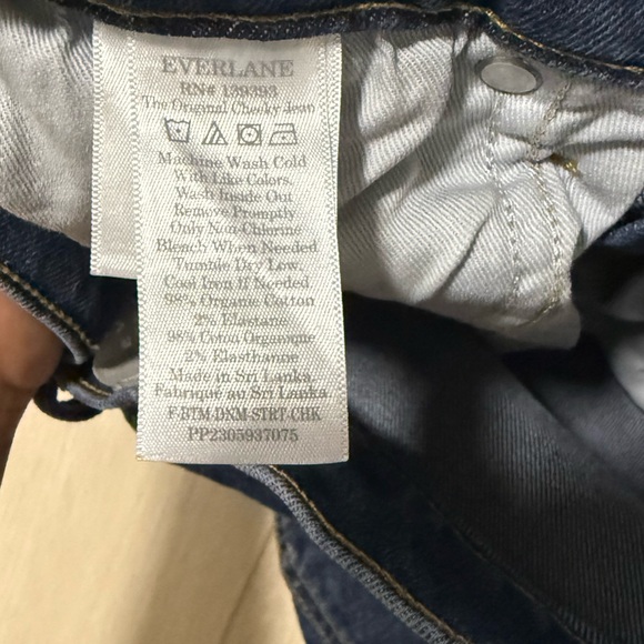 [Everlane] The Original Cheeky Jean - Picture 7 of 12